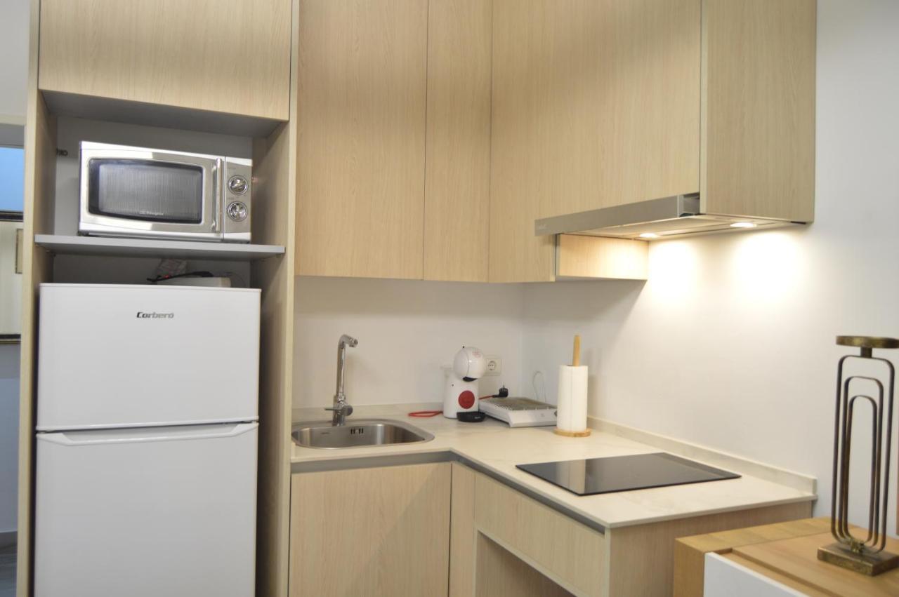 Апартаменты Fleming Loft Parking Tourist Кордова Экстерьер фото