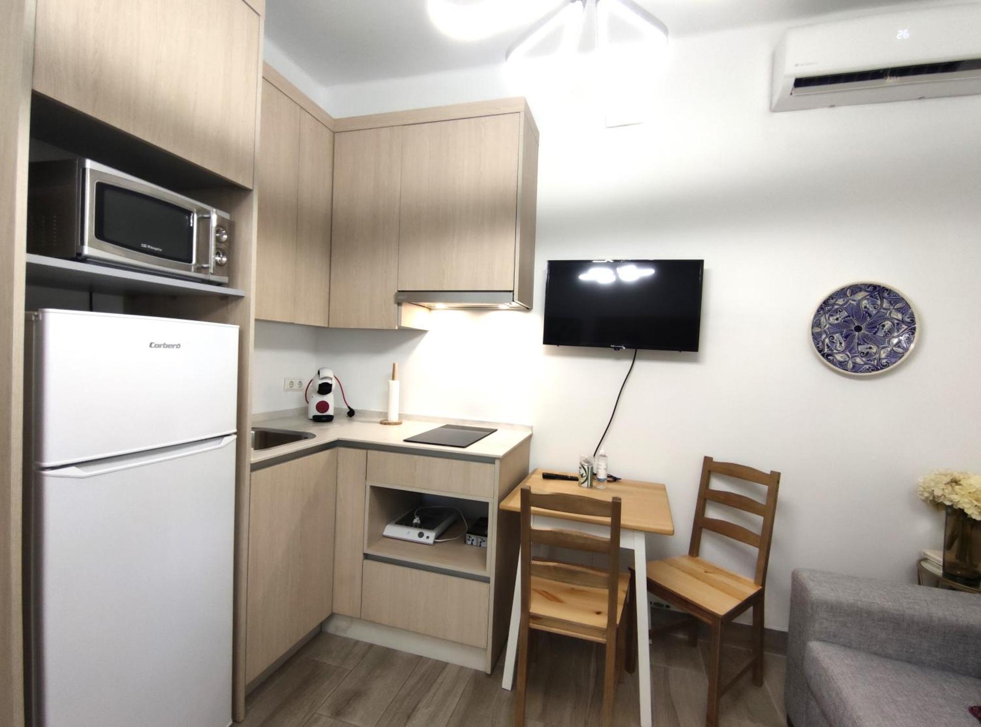 Апартаменты Fleming Loft Parking Tourist Кордова Экстерьер фото