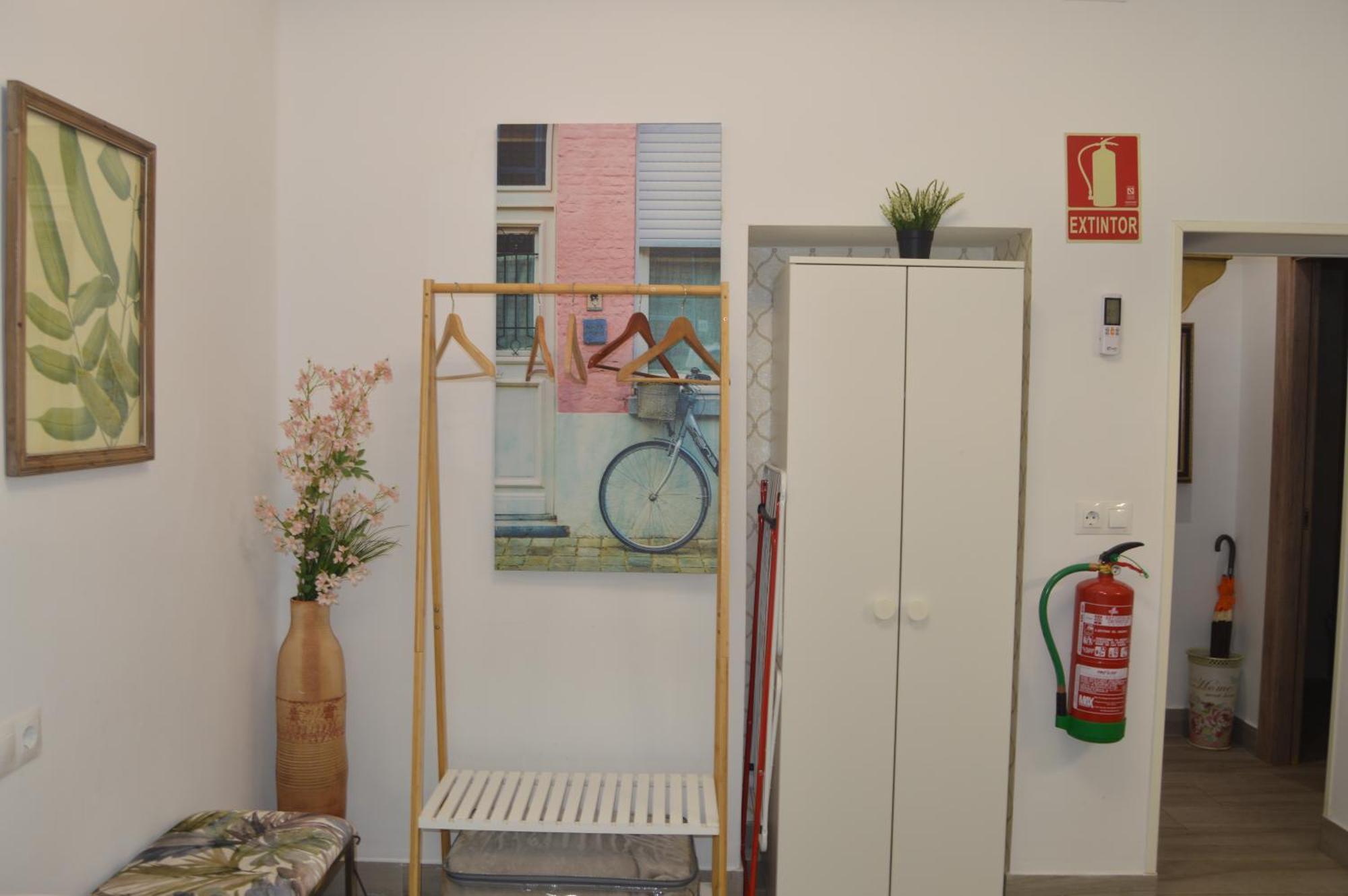 Апартаменты Fleming Loft Parking Tourist Кордова Экстерьер фото